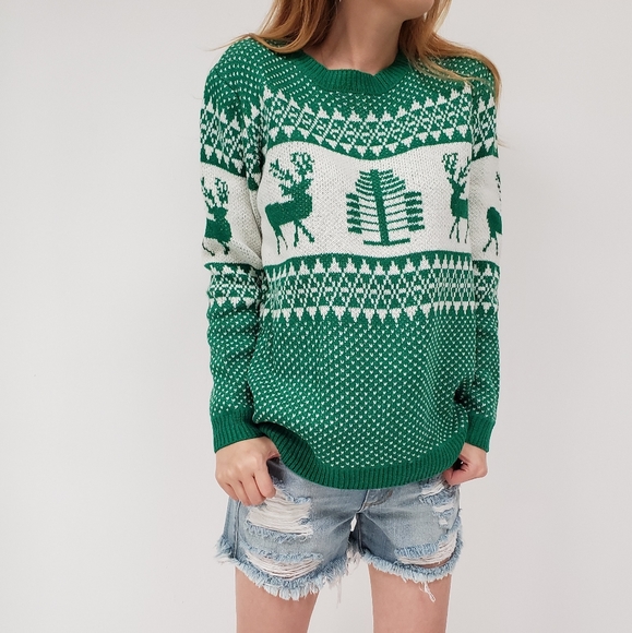 self Sweaters - Christmas sweater